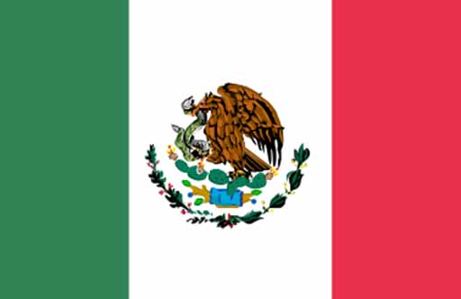 Bandera México
